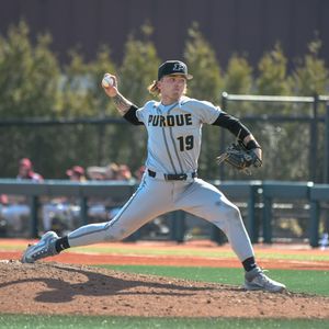 Image post by @purduebaseball on Instagram