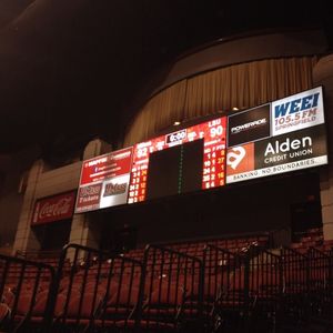 Image post by @umassathletics on Instagram
