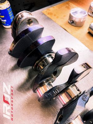 Image post by @irozmotorsport on Instagram