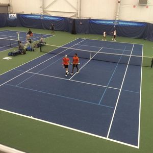 Image post by @cowboytennis on Instagram