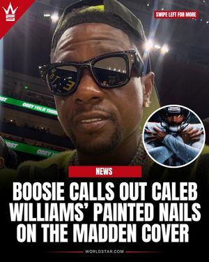 Image post by @worldstar on Instagram