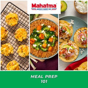 Image post by @Mahatma Rice on Facebook