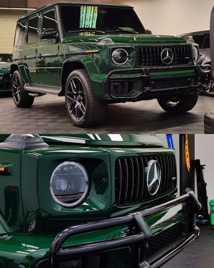 Image post by @PaintProtectionFresno on Facebook