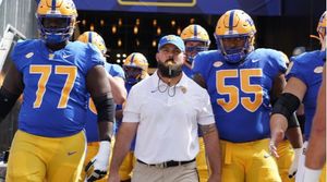 Image post by @CoachDuzzPittFB on Twitter