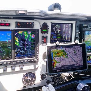 Image post by @foreflight on Instagram