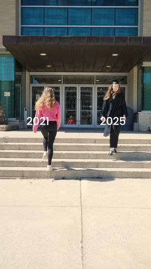 Video post by @GuelphHumberUni on Facebook