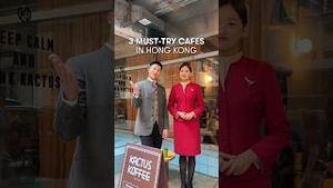 Video post by @cathaypacific on YouTube