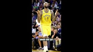 Video post by @draymondgreenshow on YouTube
