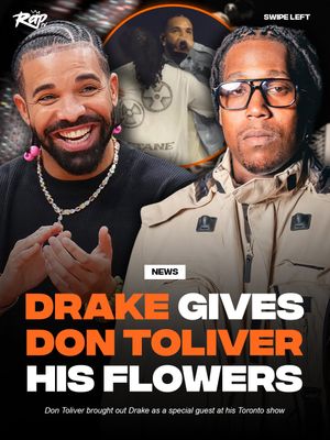 Image post by @rap on Instagram