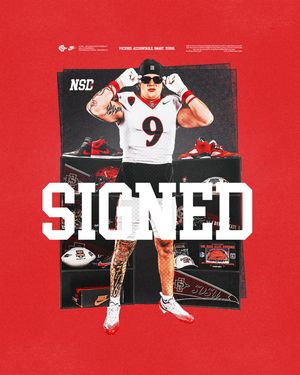 Image post by @aztecfootball on Instagram