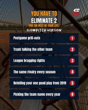 Image post by @usssaslowpitch on Instagram