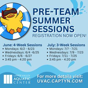Image post by @uppervalleyaquaticcenter on Instagram