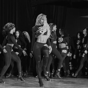 Image post by @atlhawksdancers on Instagram