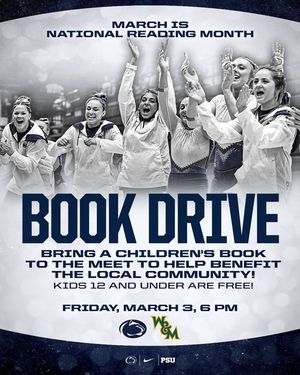 Image post by @pennstatewgym on Instagram