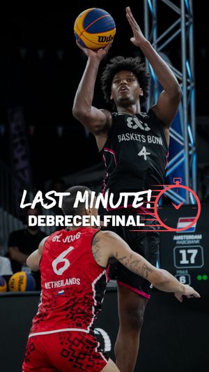 Video post by @fiba3x3 on Instagram