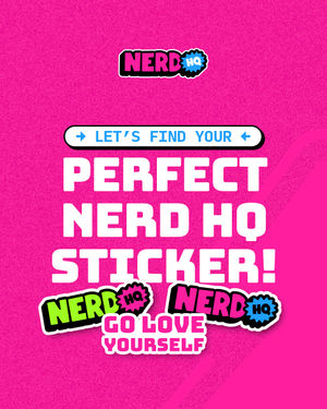 Image post by @nerdhq_official on Instagram