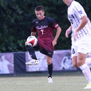 Image post by @cofcsoccer on Instagram