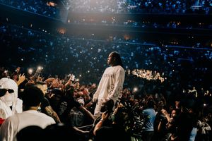 Image post by @amazonmusic on Instagram