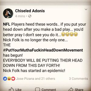 Image post by @chiseledadonis on Instagram