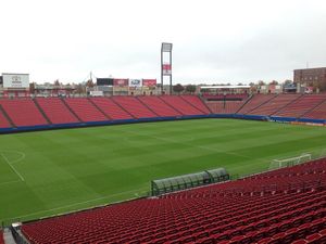 Image post by @fcdallas on Instagram