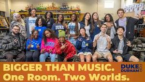 Video post by @dukeuniversity on YouTube
