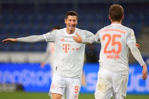 Image post by @lewy_official on Twitter/X