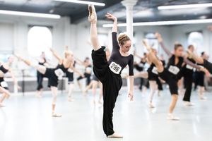 Image post by @joffreyschool on Instagram