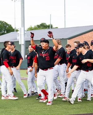 Image post by @uiwbaseball on Instagram
