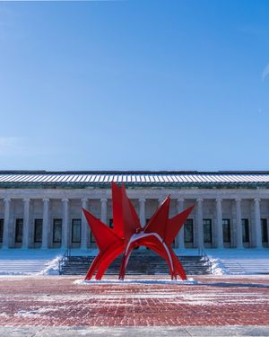 Image post by @toledomuseum on Instagram