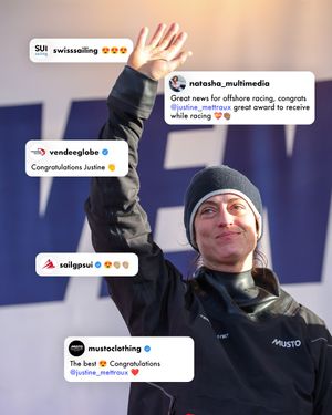 Image post by @worldsailingofficial on Instagram