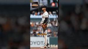 Video post by @lockedonsfgiants on YouTube