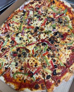 Image post by @burattinopizza on Instagram