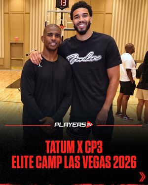 Image post by @playerstv on Instagram