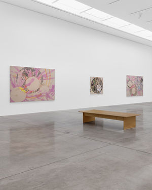 Image post by @whitecube on Instagram