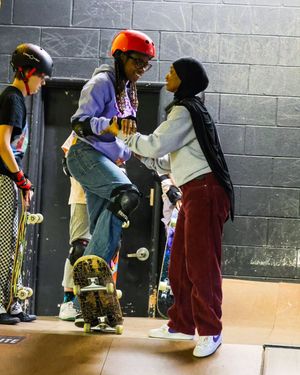 Image post by @skatelikeagirlsea on Instagram