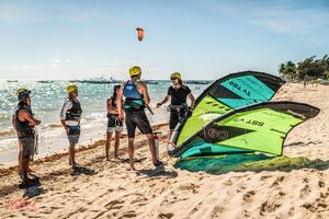 Image post by @playadelcarmenkiteboarding on Instagram