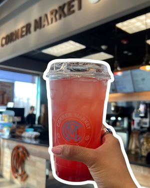 Image post by @Corner Market Cafe on Facebook
