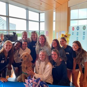 Image post by @coachkatiepsu on Instagram