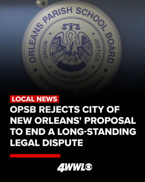 Image post by @wwltv on Instagram