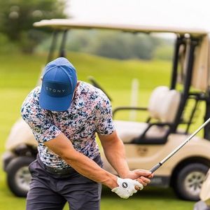 Image post by @benzygolf on Instagram