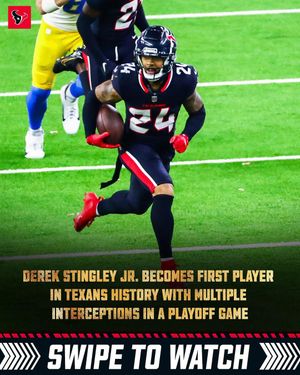 Image post by @houstontexans on Instagram