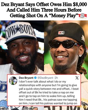 Image post by @theshaderoom on Instagram