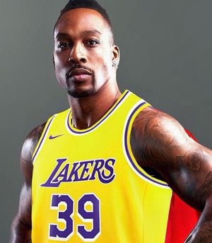 Image post by @dwighthoward on Instagram