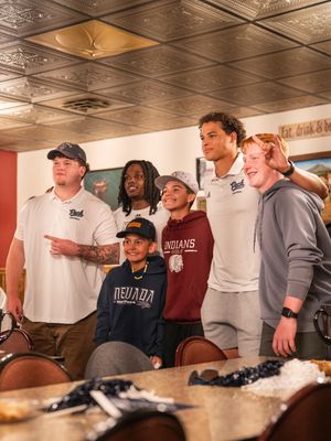 Image post by @nevadawolfpack on Instagram