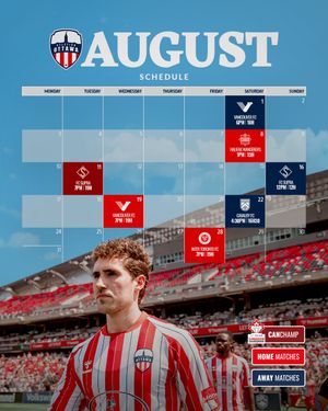Image post by @atletiottawa on Instagram