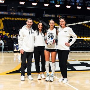 Image post by @vcuvolleyball on Instagram