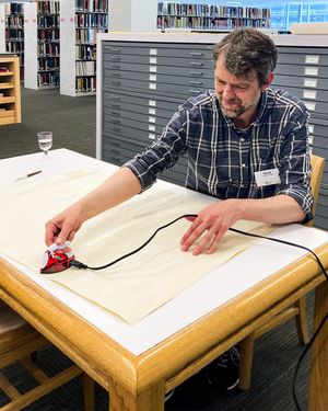 Image post by @columbuslibrary on Instagram