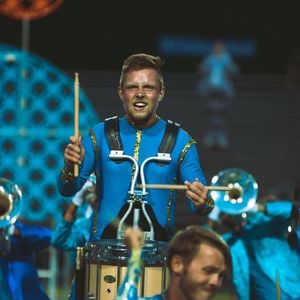 Image post by @marchingvlogs on Instagram