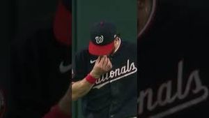 Video post by @nationals on YouTube
