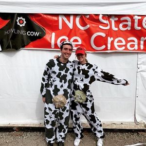 Image post by @ncstatecals on Instagram